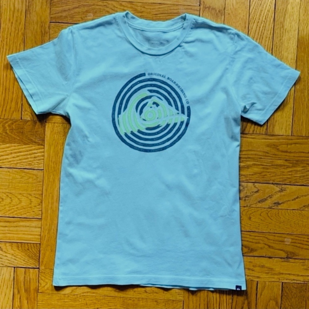 Quicksilver Graphic Kids T-Shirt